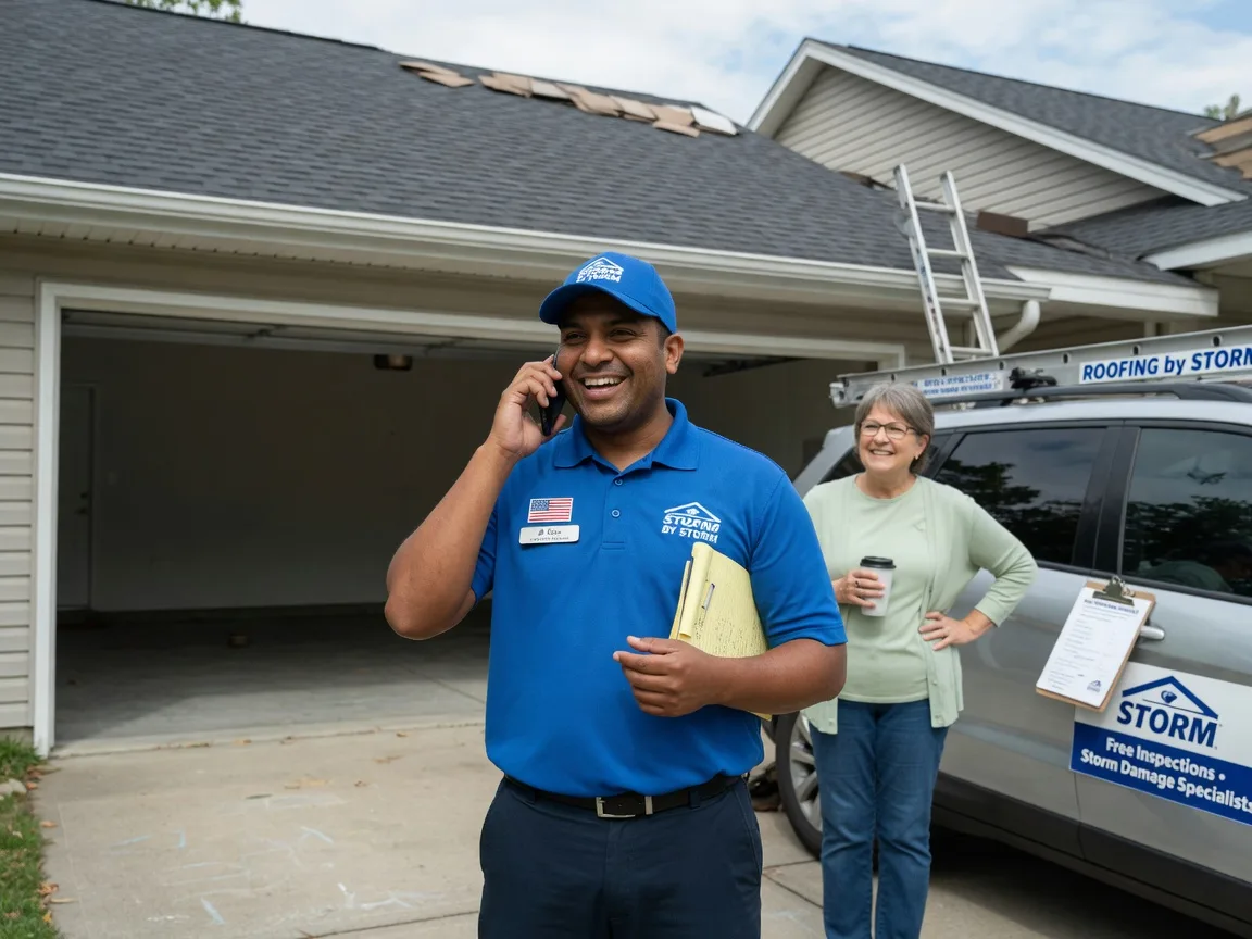 Roof Repair Near Me Fanshawe, OK FAQs