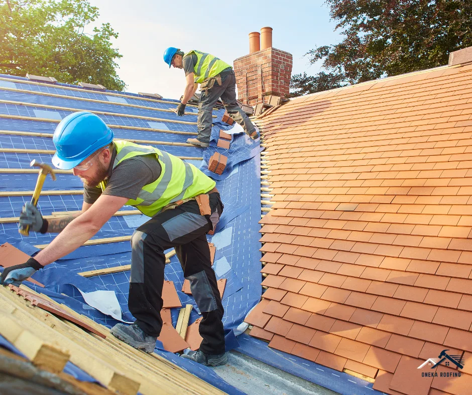 Why choose Roof Repair Near Me in Fanshawe, OK